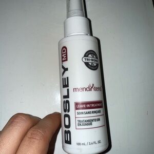 Bosley MD MendXtend Leave-In Hair Treatment - White